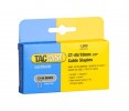 Tacwise CT45/10mm Cable Staples Pack 1000 was £2.45 £1.95 Tacwise Ct45/10mm Cable Staples Pack 1000
Ct 45 Staples In A Galvanised Finish. Suitable For Tacwise Z3-ct45 Metal Cable Tacker (tacz3ct45) And Rapid 28, Arrow T18 And Ck Telecom Tacker